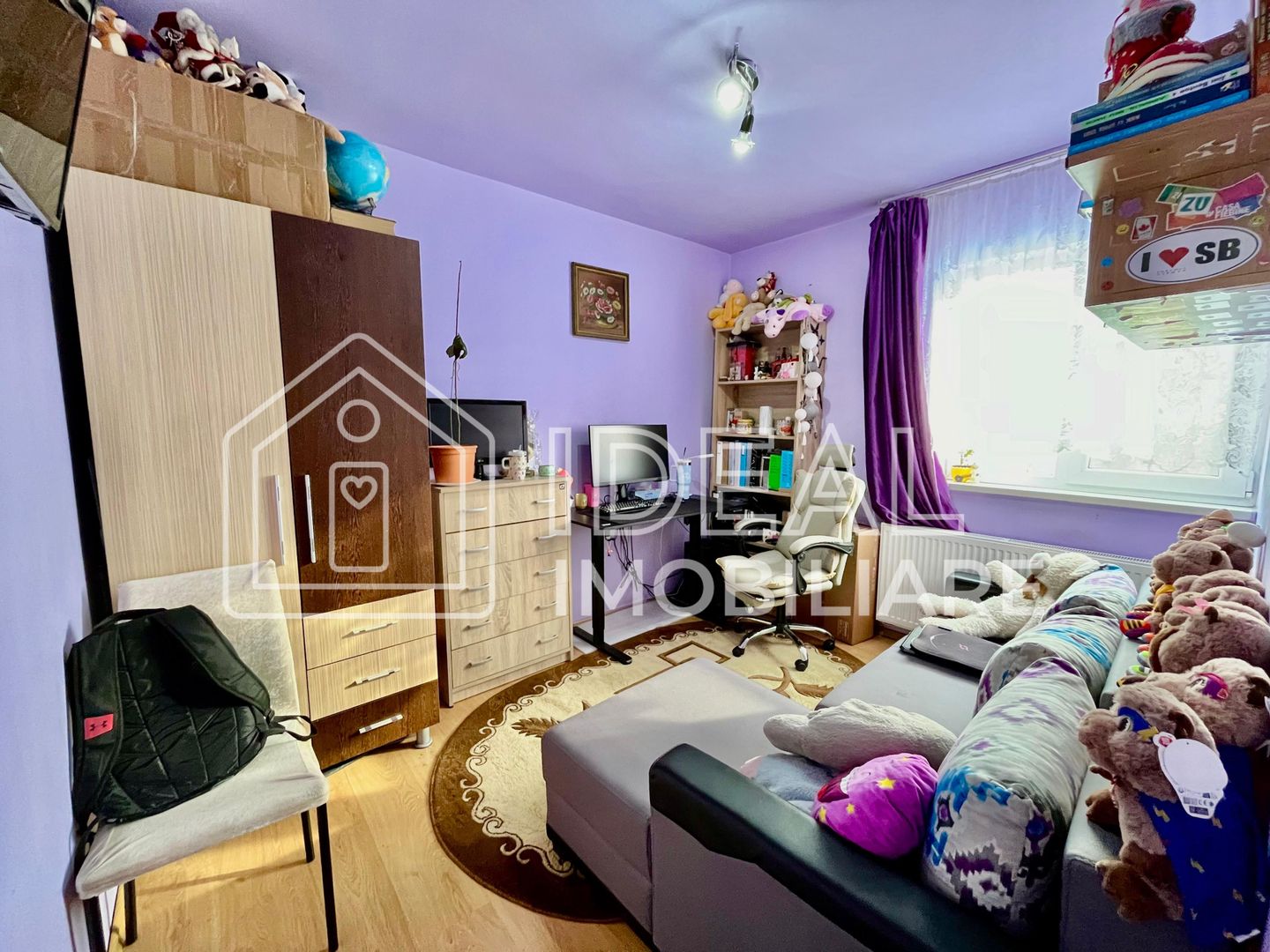 Apartament 3 camere, 48 mpu – Zona Gușterița - Poză 4