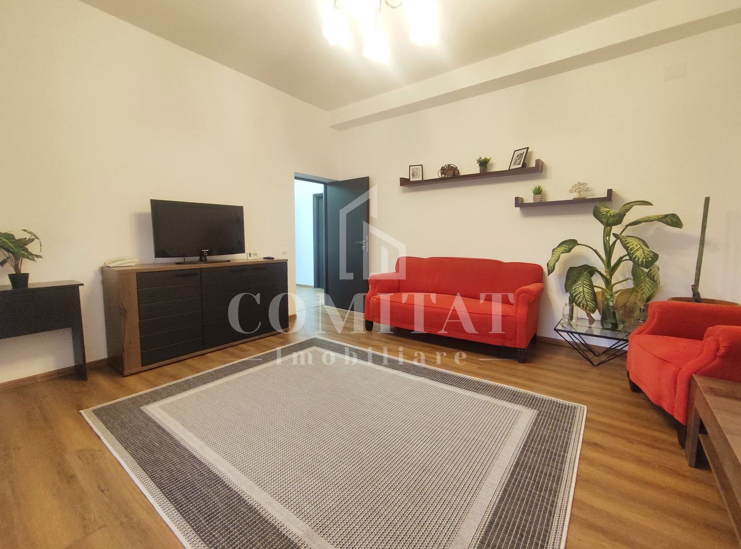 Apartament modern cu 2 camere | Prima închiriere | Plaja Grigorescu - Poză 2