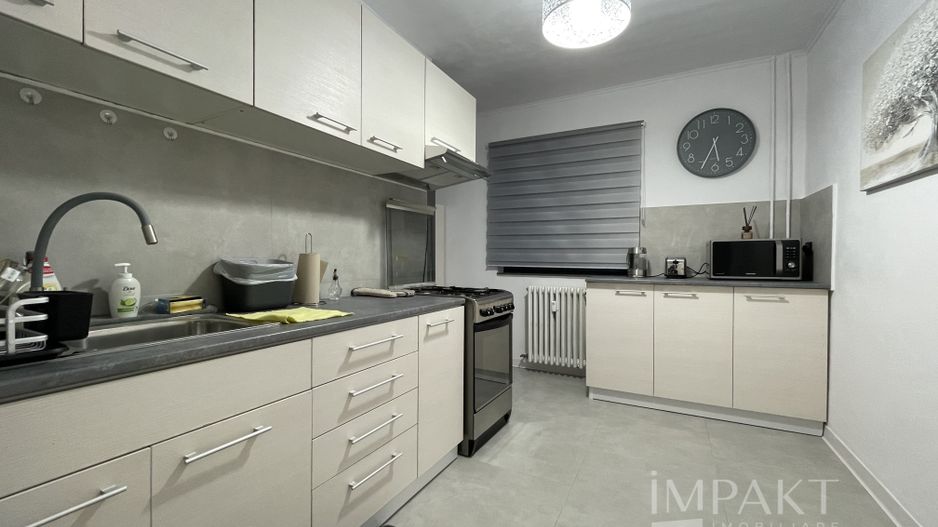 Apartament cu 3 camere spre inchiriere in zona Zorilor/UMF! - Poză 15