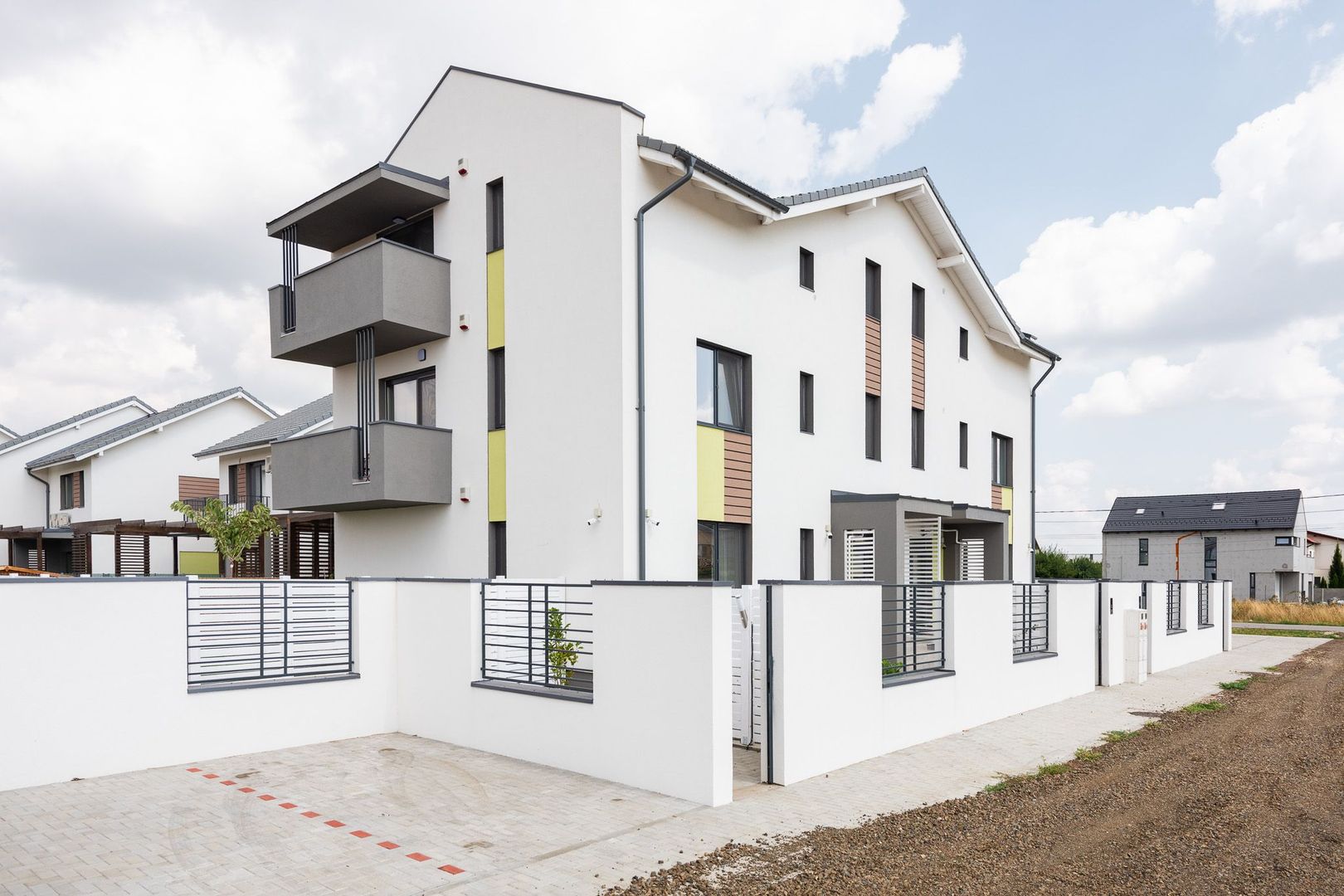 2 camere - LUX - Dumbravita - Ferventia II - Parcare Privata - Poză 14