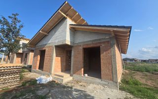 Casa Individuala 4 Camere, 2 Bai, 400mp Teren - Poză 1