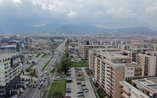 Apartament decomandat, 2 camere, utilat, Maurer Residence, Coresi Mall - Poză 20