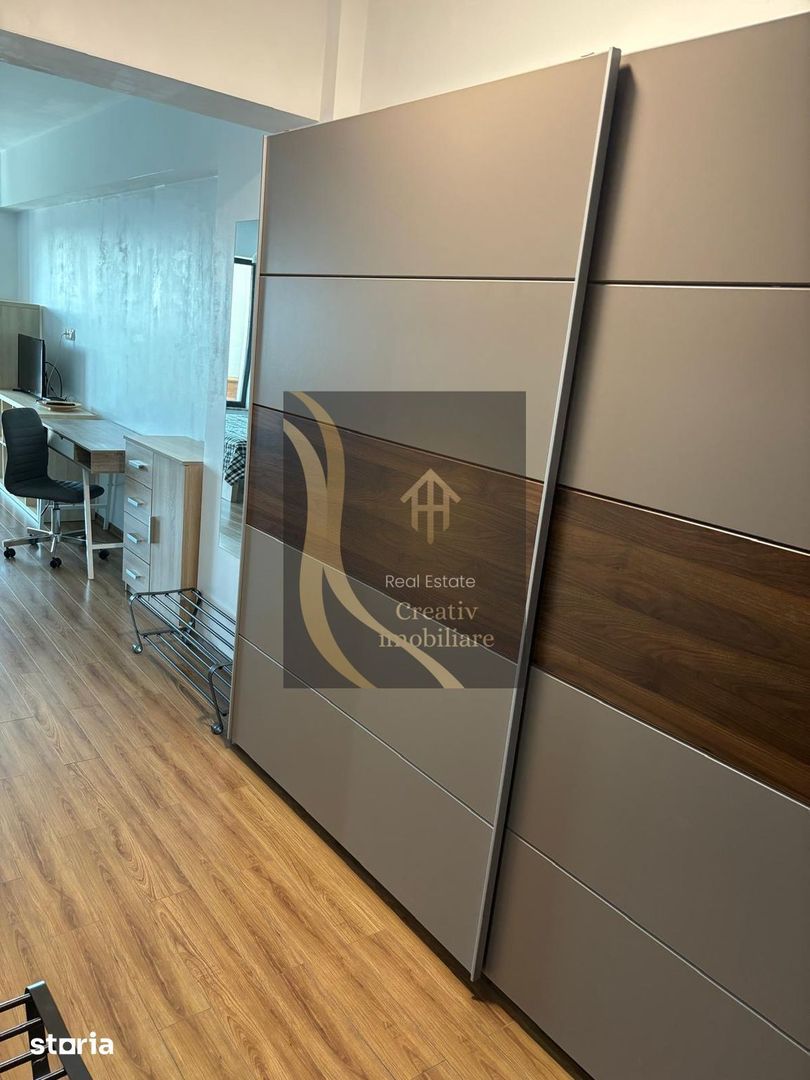 Studio modern cu terasă, Lacul Morii - Poză 5