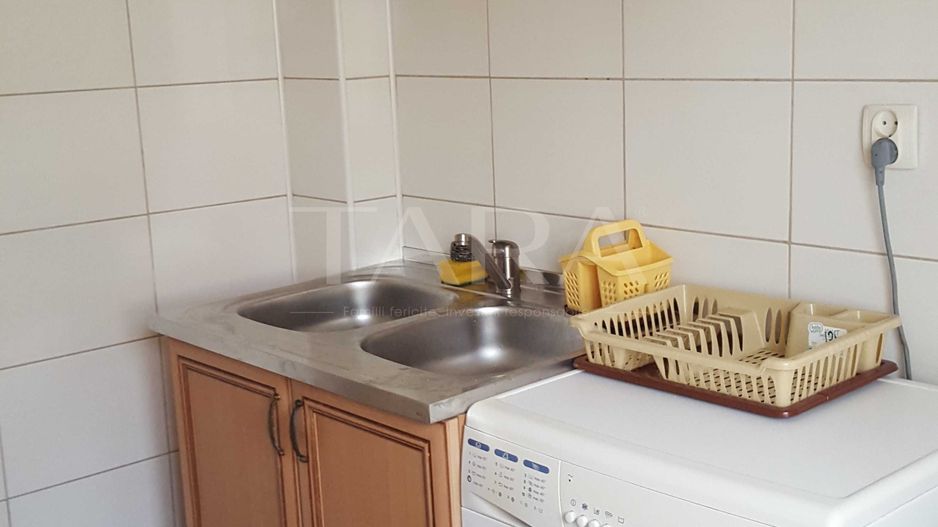 Apartament 1 cameră, 42 mp, Florești – mobilat și utilat. - Poză 6