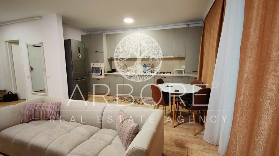 Apartament 2 camere cu grădină și parcare | Pipera OMV - Poză 3