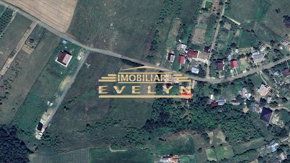 Teren de vânzare – Agafton – 2.220 mp - Poză 1