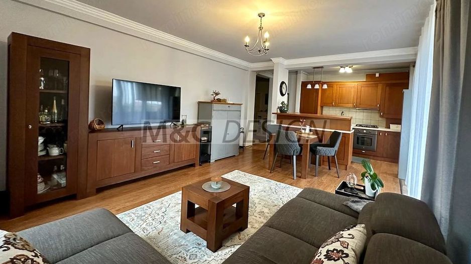 Apartament 2 camere zona Braytim etaj 1 - Poză 1