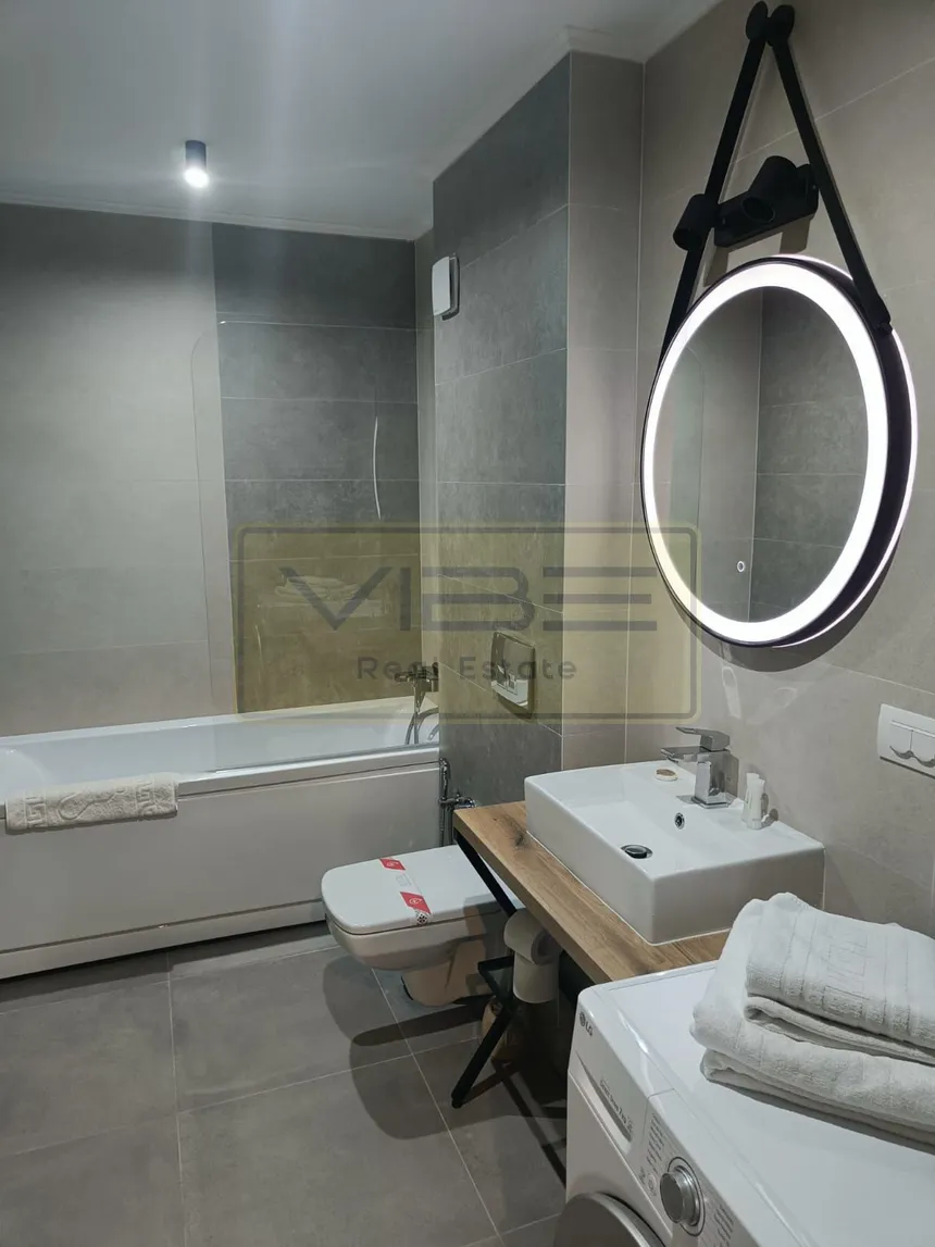 Apartament 2 camere Parcul Copou - VIEW SUPERB - MODERN ! — fotografia 3