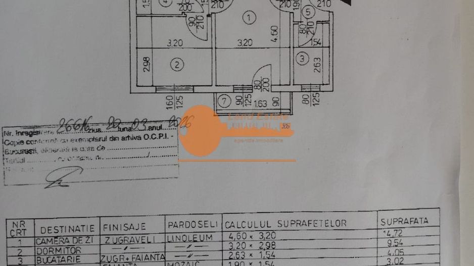 Apartament 2 camere- 9 minute de Metrou Pacii - Poză 9