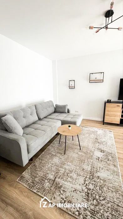 Ap 2 camere Lux - Crinului Residence - loc parcare subteran - Poză 8