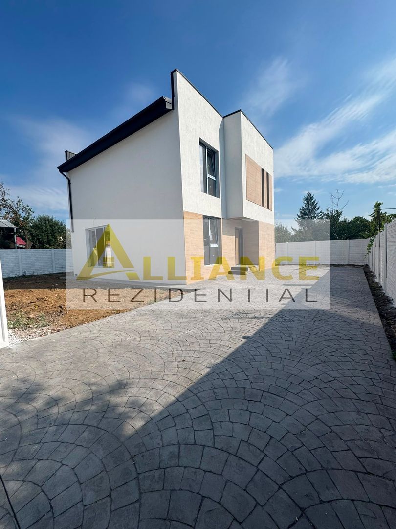 [Primarie] Vila individuala | 5 camere - 3 bai - Teren 360 MP - Poză 3