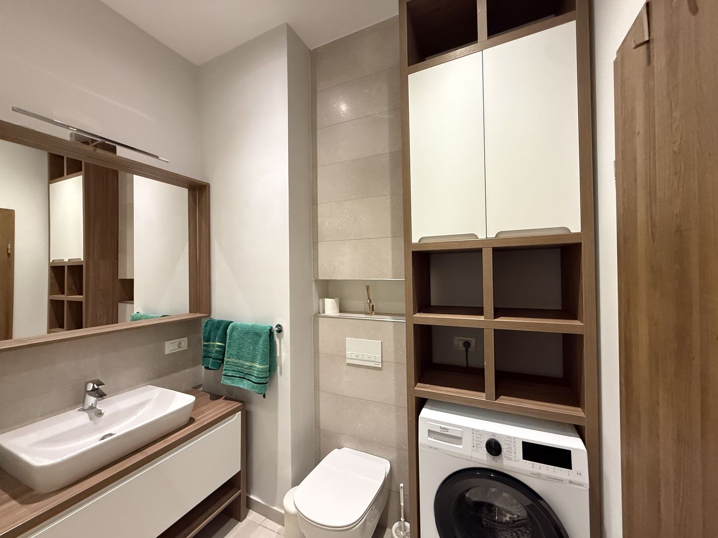 Apartament 2 camere, vedere spectaculoasă, bloc nou, Malul Mureșului - Poză 7