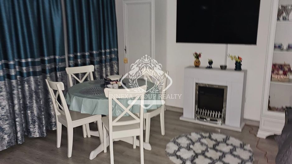 Casa-4 camere-3 bai-tearasa-2 locuri de parcare-curte | Ozana - Poză 1