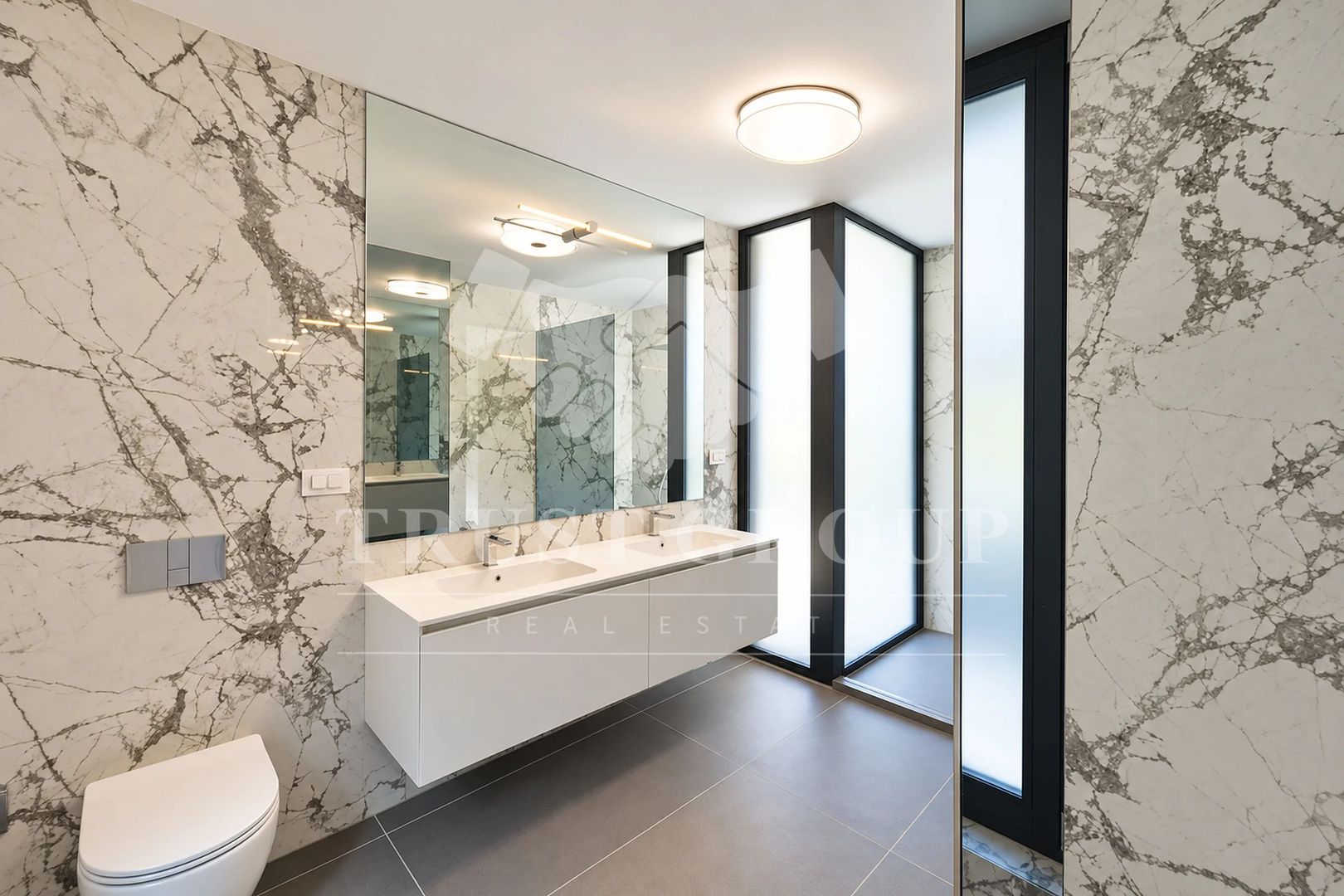 Apartament 4 camere Aviatorilor | Curte 132mp - Poză 22