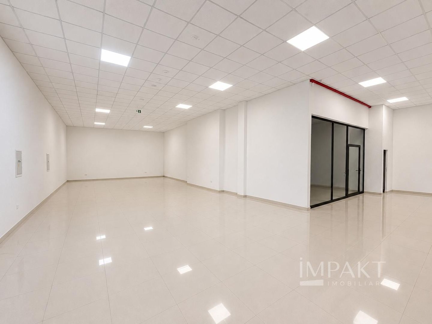 Spațiu de închiriat – depozitare + posibilitate comercială, zona Aeroport Cluj - Poză 1