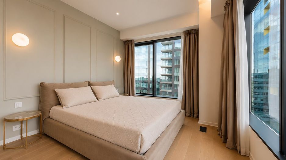 Apartament Premium cu 3 Camere I One Mircea Eliade I View superb - Poză 18
