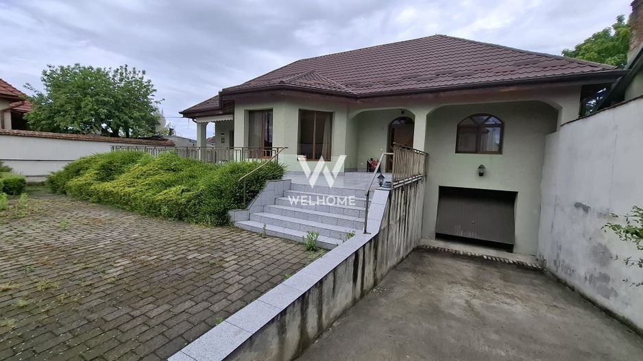 De inchiriat - Casa individuala intima cu teren mare in Avrig, Sibiu - Poză 2