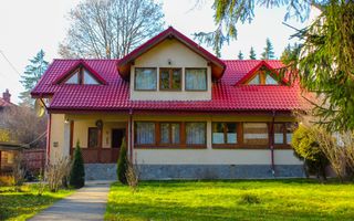 Vila/Pensiune cocheta la munte | Predeal, langa Partia Ski Clabucet - Poză 1
