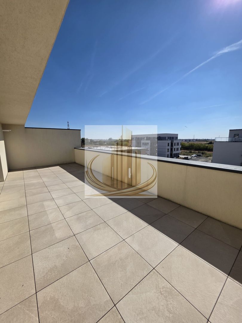 Penthouse 3 camere | 71 mp + terasă 36 mp + balcon Totontalului - Poză 16