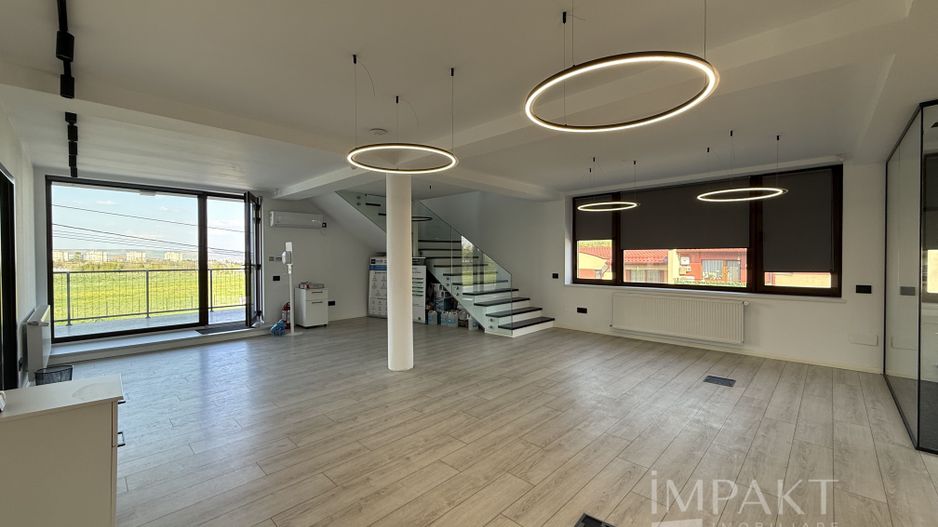 Casa ideala sediu firma , 355 m2,  in cartierul Borhanci - Poză 4