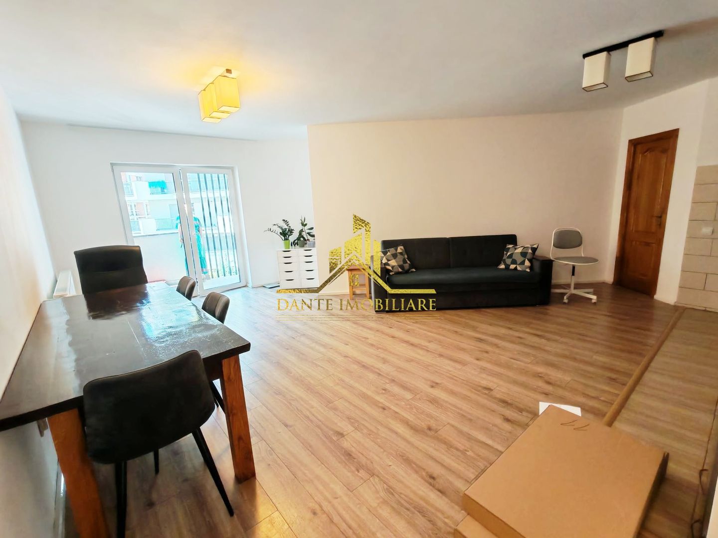 2 camere, mobilat modern, bloc nou, terasa, Gheorgheni, Iulius, FSEGA - Poză 4