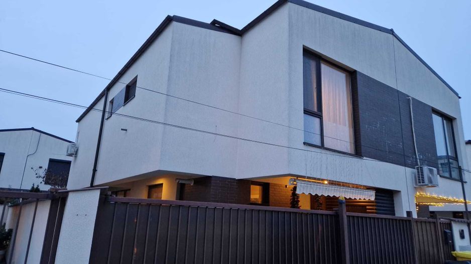 Vila moderna Otopeni 23 august, TOATE UTILITATILE, 0% comision - Poză 8