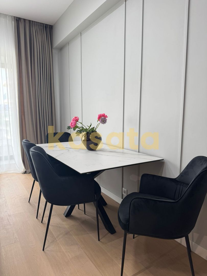 3 Camere One Verdi Park - Lux, 88mp, Parcare! - Poză 4