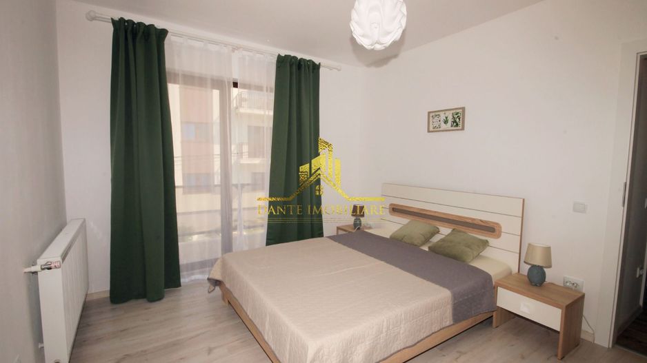 2 camere, modern, bloc nou, balcon, parcare, Buna Ziua, Grand Hotel - Poză 5