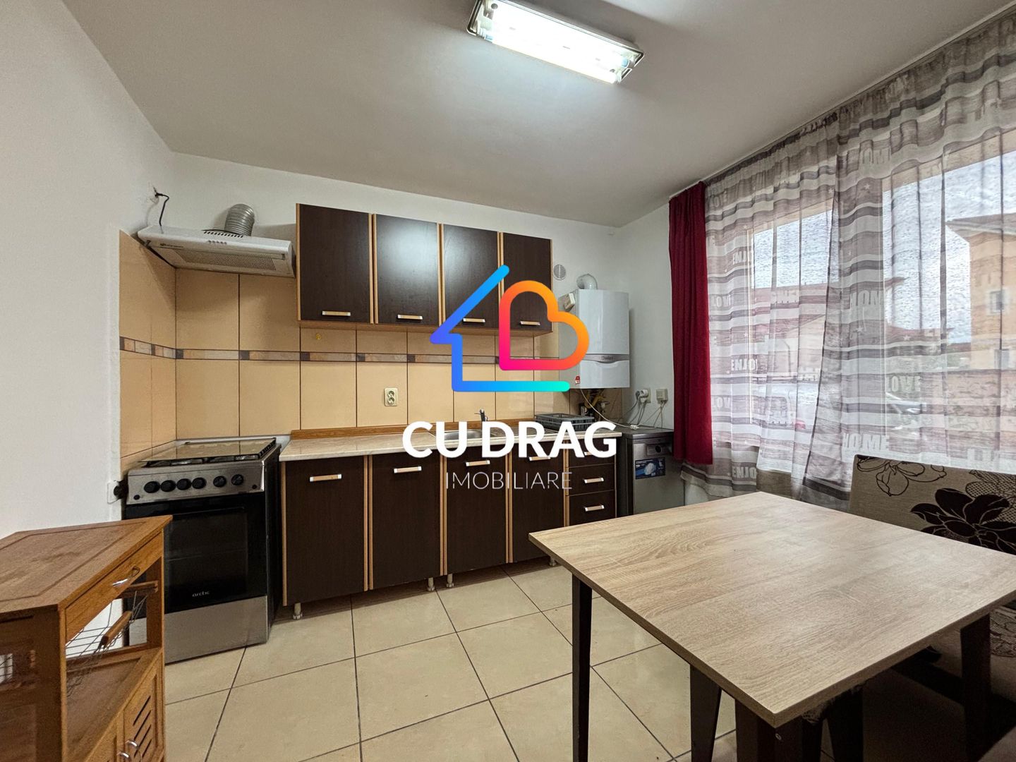 Casa moderna cu 3 dormitoare garaj si terasa Cartier Eden Sura Mica - Poză 3