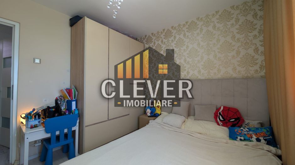 Apartament 2 camere Mobilat si Utilat-Titan - 5 min metrou 1 Decembrie 1918 - Poză 8