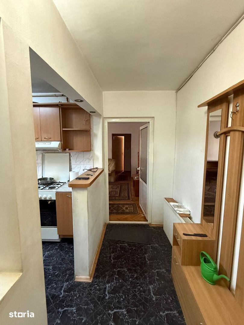 BRASADAS vinde ap 2 cam, balcon, Micro 16 Satu Mare. - Poză 15