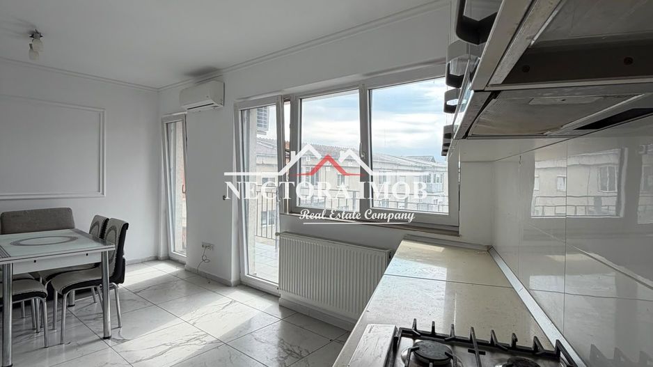 NECTORA IMOB-Apartament 2 camere,Str. Apateului,45 mp,Bloc NOU,Parcare - Poză 4