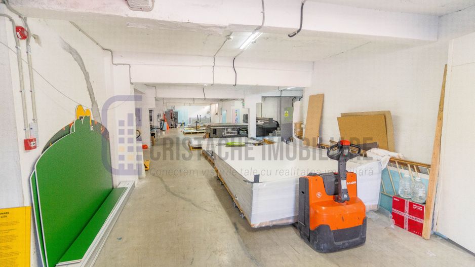 Spatiu de productie Bd. Preciziei - Poză 16
