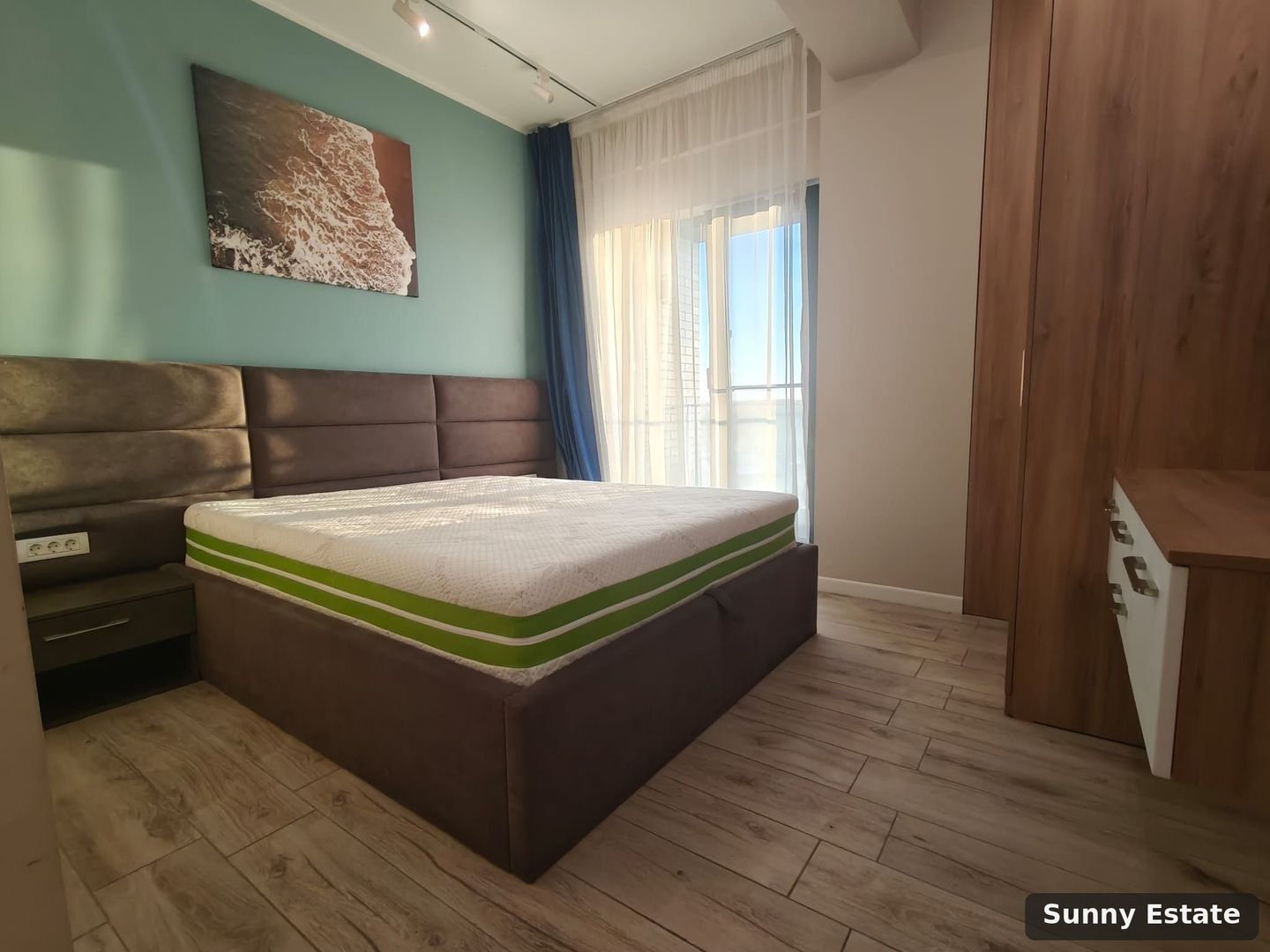 DE VÂNZARE — 3 CAMERE, B-DUL MAMAIA, DELFINARIU, VEDERE LAC - Poză 10