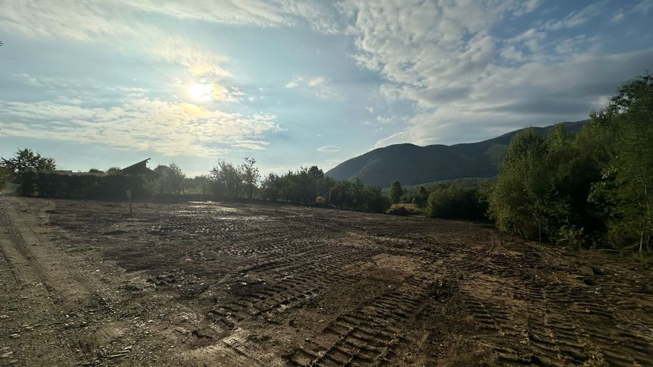 TEREN intravilan cu PUZ aprobat  Cisnadioara-Sibiu - Poză 4