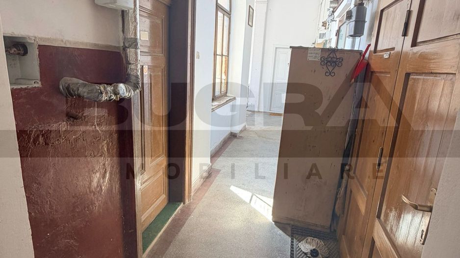 Apartament 1 camera, 21 mp, ideal pentru investitie, zona Motilor - Poză 4