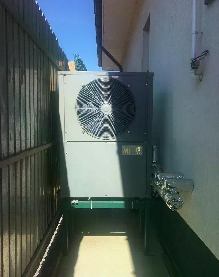 Casa eficienta energetic | Buftea | Costuri zero curent, apa calda, caldura - Poză 10