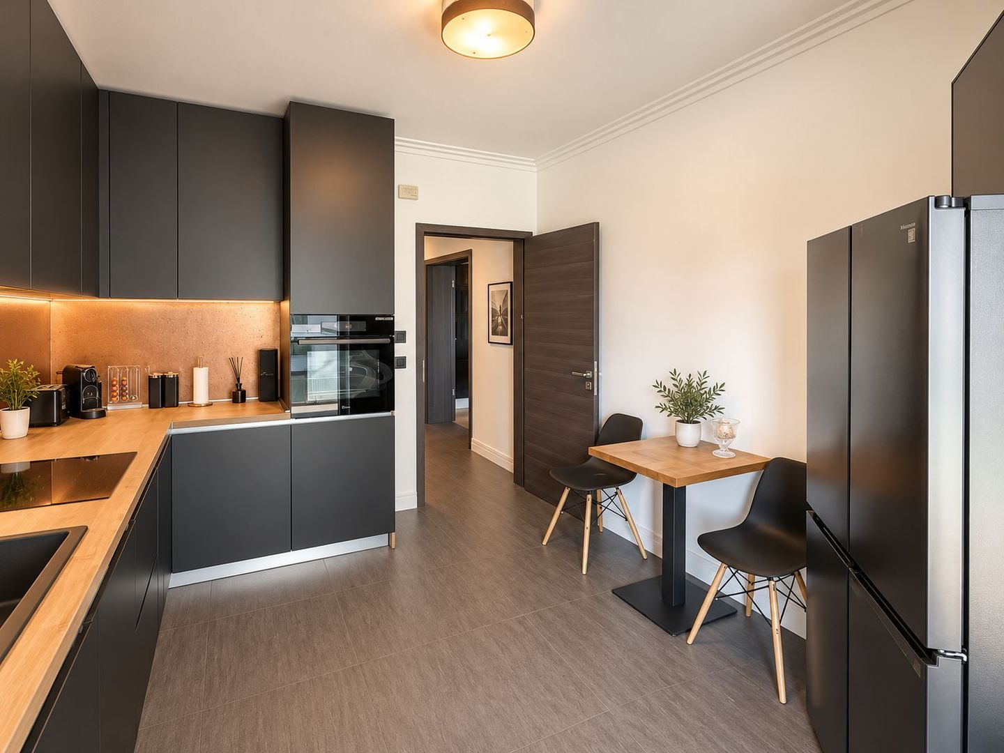 For Rent I 4-room Luxury Apartment I Lake View I Floreasca - Poză 5