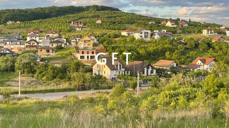 Teren de vanzare strada Soarelui - Poză 1