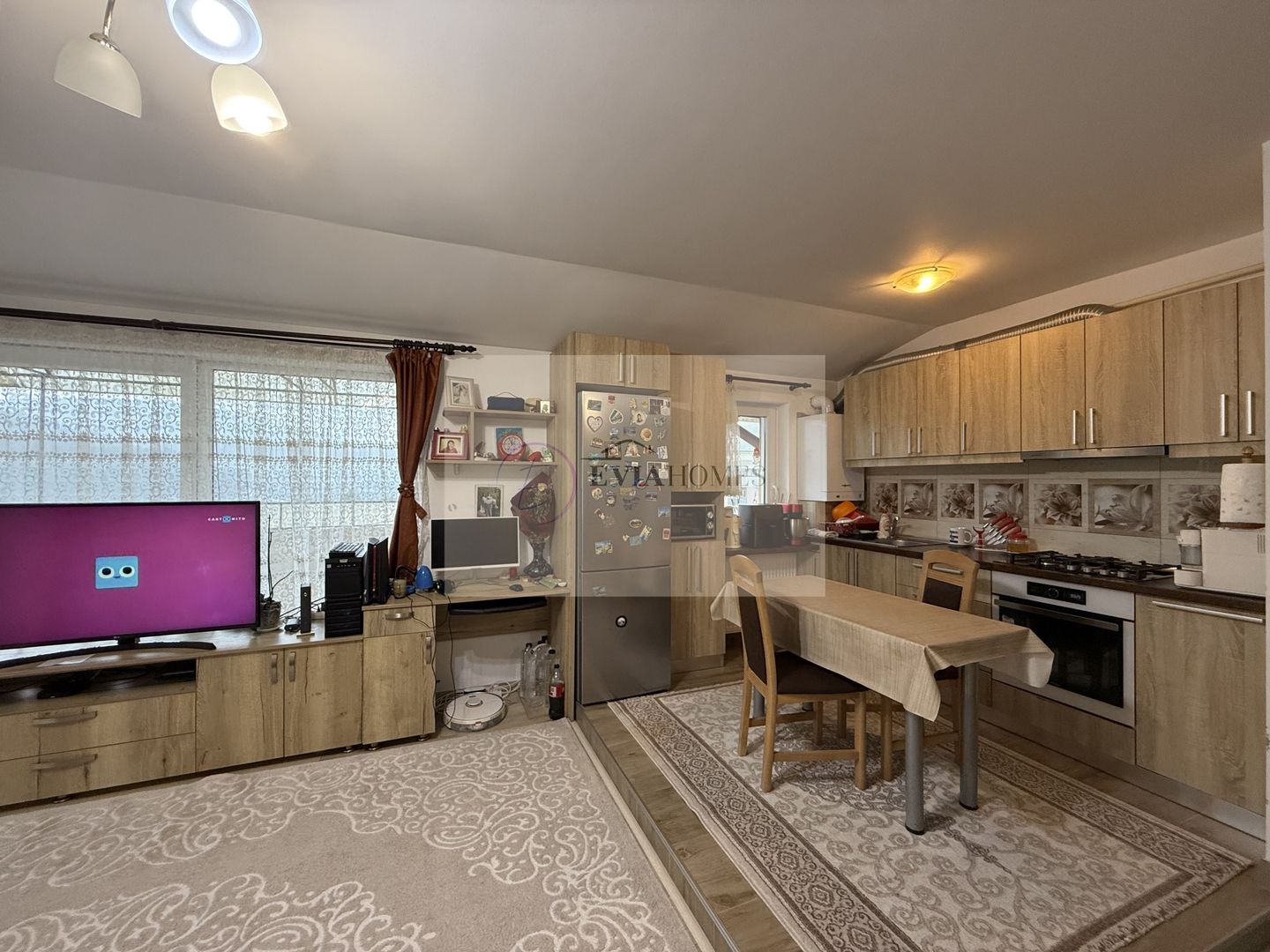 Apartament cu 3camere/Zona Valea Garbaului - Poză 4