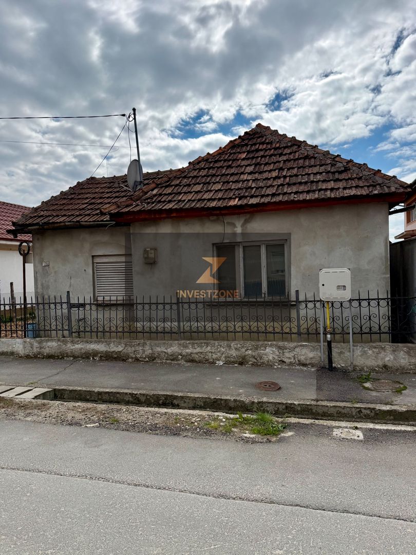 Casă + teren 757 mp Osorhei - Poză 4