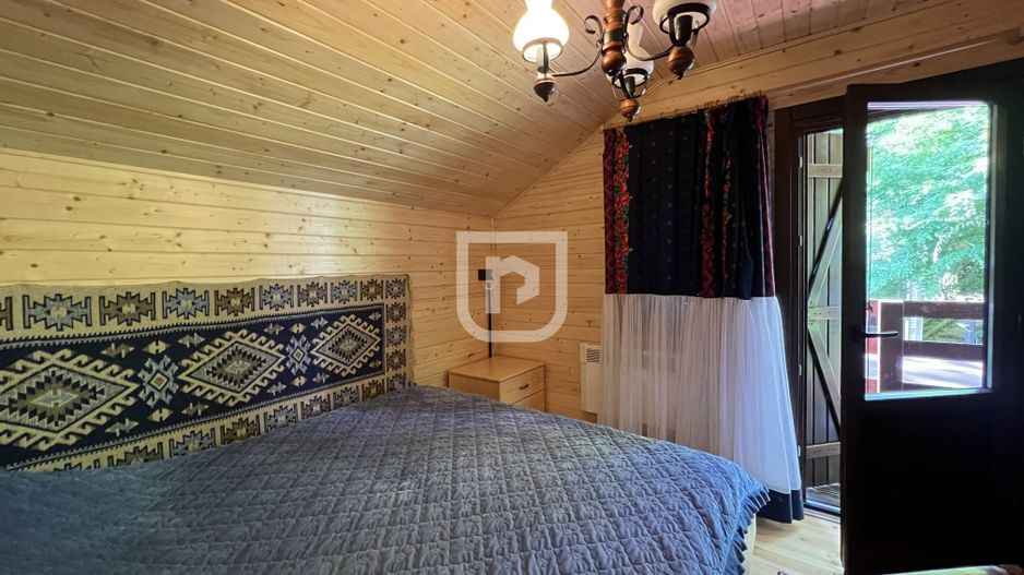 🏡 Casă/Cabană pe malul Lacului Bicaz,  ciubăr&saună - Poză 15