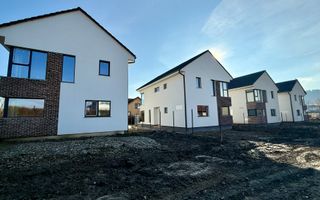 COMISION 0%! Casă individuală, 5 camere, 3 bai, teren 474 mp, Chinteni - Poză 14