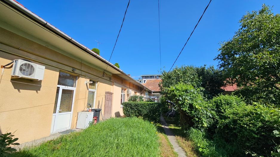 0 % comision ! Casa cu 2 camere 69 mp, strada Somesului - Poză 2