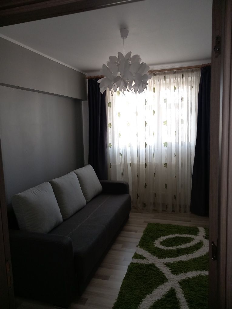 Apartament 3 camere de inchiriat, bloc reabilitat, Valea Ialomitei - Poză 3