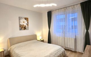 Apartament 2 camere Chiajna nou utilat cu parcare inclusa etaj 1 60 mp - Poză 4