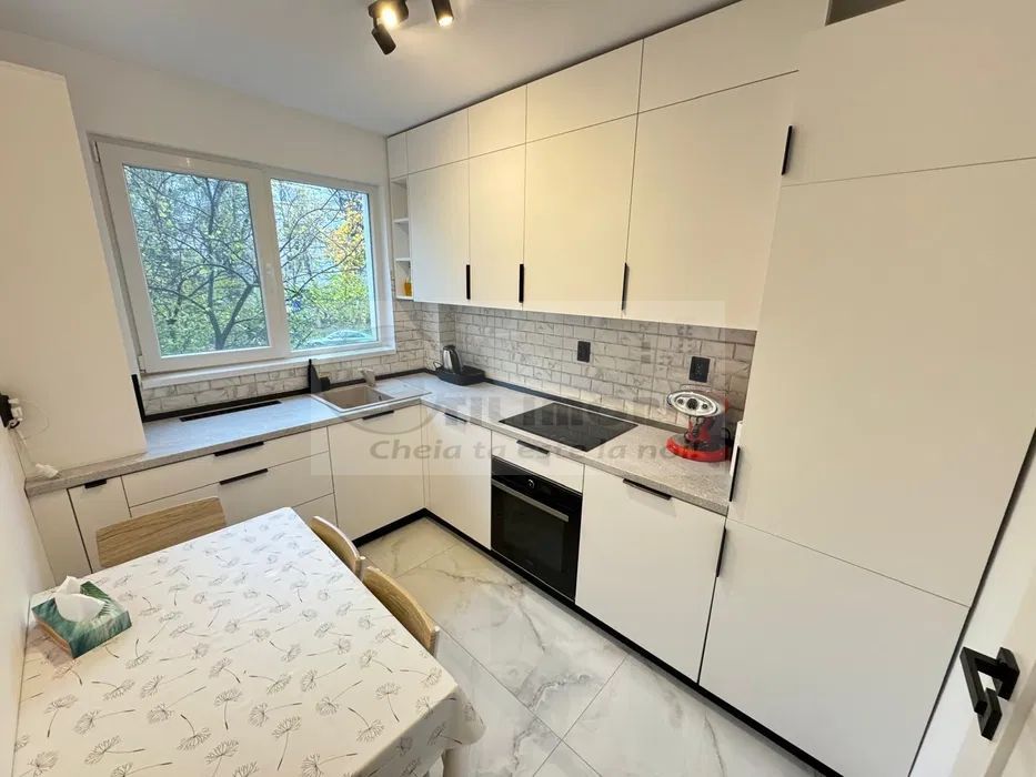 Ap 3 camere, renovat PREMIUM, 2 terase + 2 locuri de parcare- Podu Ros - Poză 5