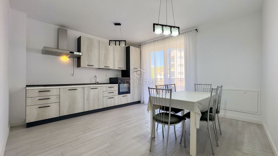 Apartament 2 camere decomandat, Parcare, Chinteni - Poză 1