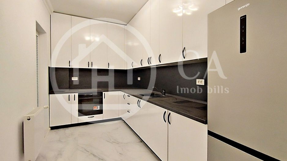 Apartament cu 2 camere de inchiriat in Victoria Residence, Oradea - Poză 5