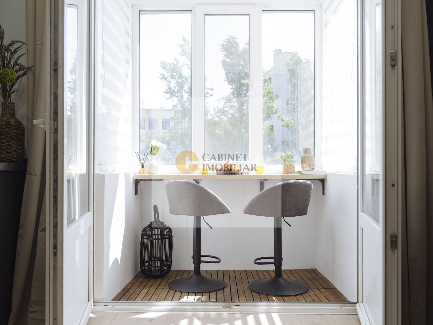 2 dormitoare + living  I Universitate I Bloc 1960 I Pretabil AIRBNB - Poză 8